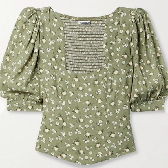 Reformation Cave Top - Picture 6 of 6